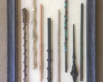 Harry Potter Wands, Handmade Party Favors, Magic Wands