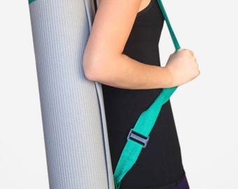 Adjustable Yoga Mat Strap