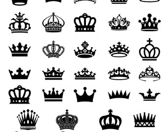Download King crown | Etsy