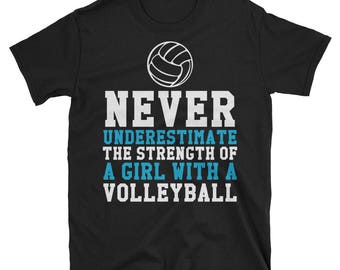 college volleyball t shirts