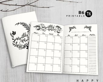 Terrible image pertaining to free printable b6 inserts Vibrant image for free printable b6 inserts