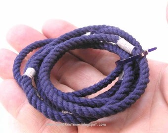 navy string bracelets soft bangles nothing bracelets skinny string bracelets grommet bracelets 3173