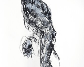 fine art figure drawing