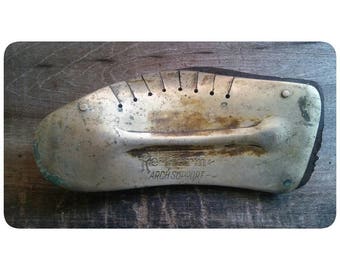 metal arch support inserts