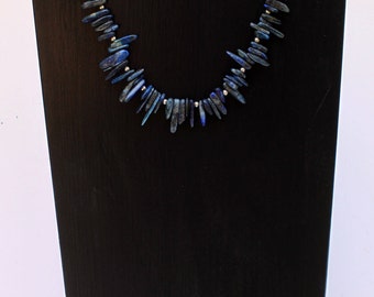 Squash Blossom Necklace display, Wi9de necklace display, Necklace display, Squash Blossome