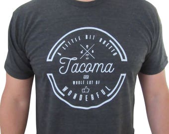 tshirt men tacoma