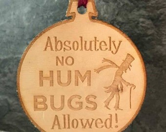Personalized Christmas Ornament, Fun Christmas Ornament, Personalized Gift Ornament, Personalized Ornament, Wooden Ornament, Engraved