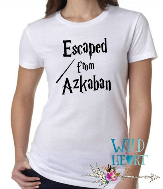azkaban shirt