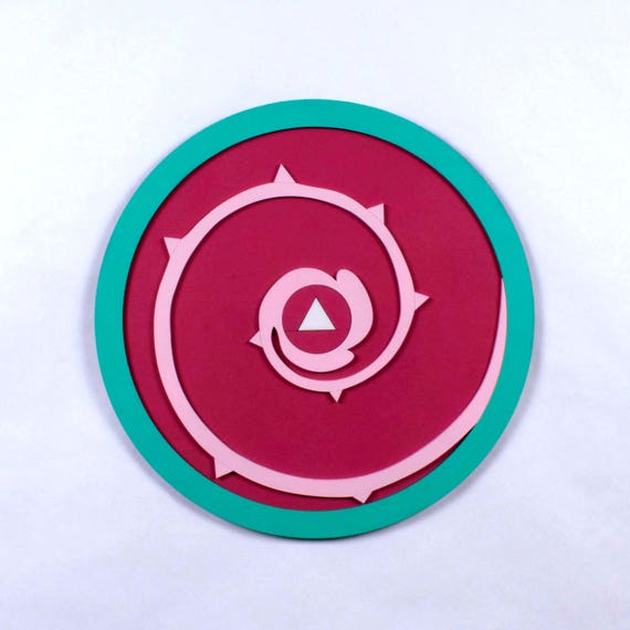 steven universe shield toy