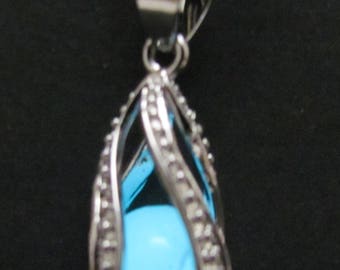 Witchlight Necklace Inspired by the Mortal Instruments Shadowhunters
