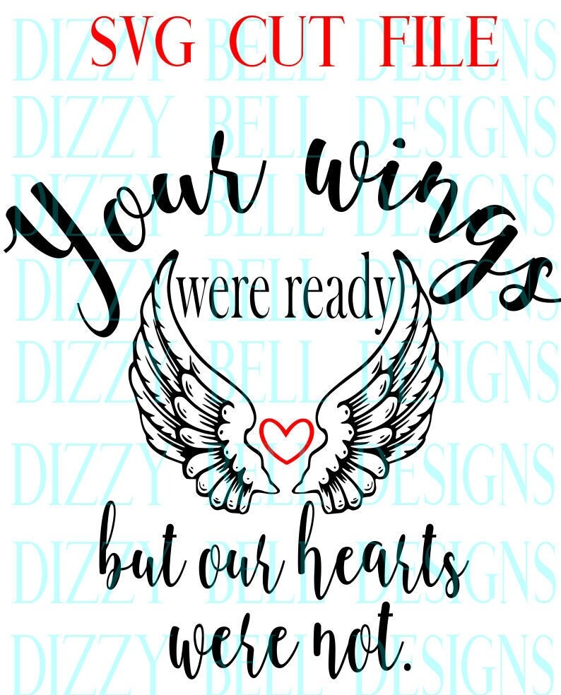 Download Your Wings Were Ready But Our Hearts Were Not Digital ...