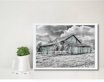 Barn Print Rustic Art Farm Farmhouse Printable Fixer Upper Style Barn Print Rustic Art Farm Farmhouse Printable Fixer Upper Style