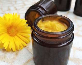 Acne Salve, all natural ecofriendly vegan and effective acne treatment