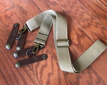 Rey Staff Strap