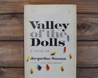 valley of the dolls book about