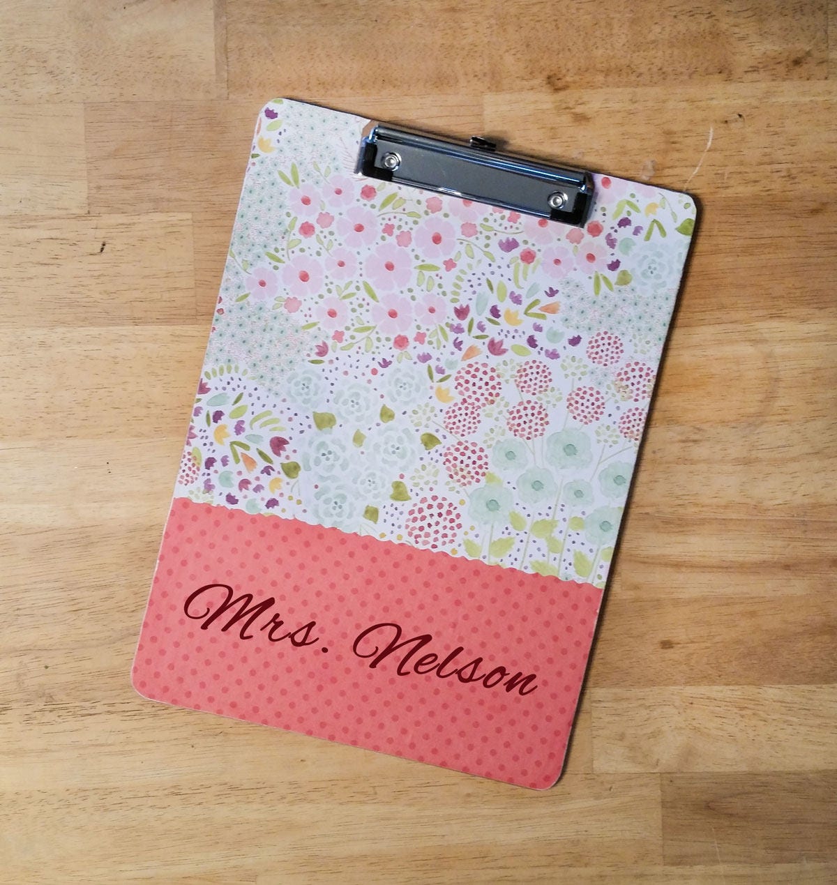 Custom Decorated Clipboards Personalized Clipboards
