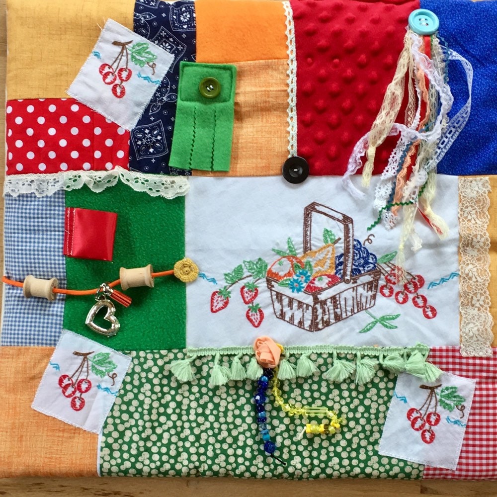 Weighted Lap Pad 2 1/2 lbs 30.00 Autism Anxiety