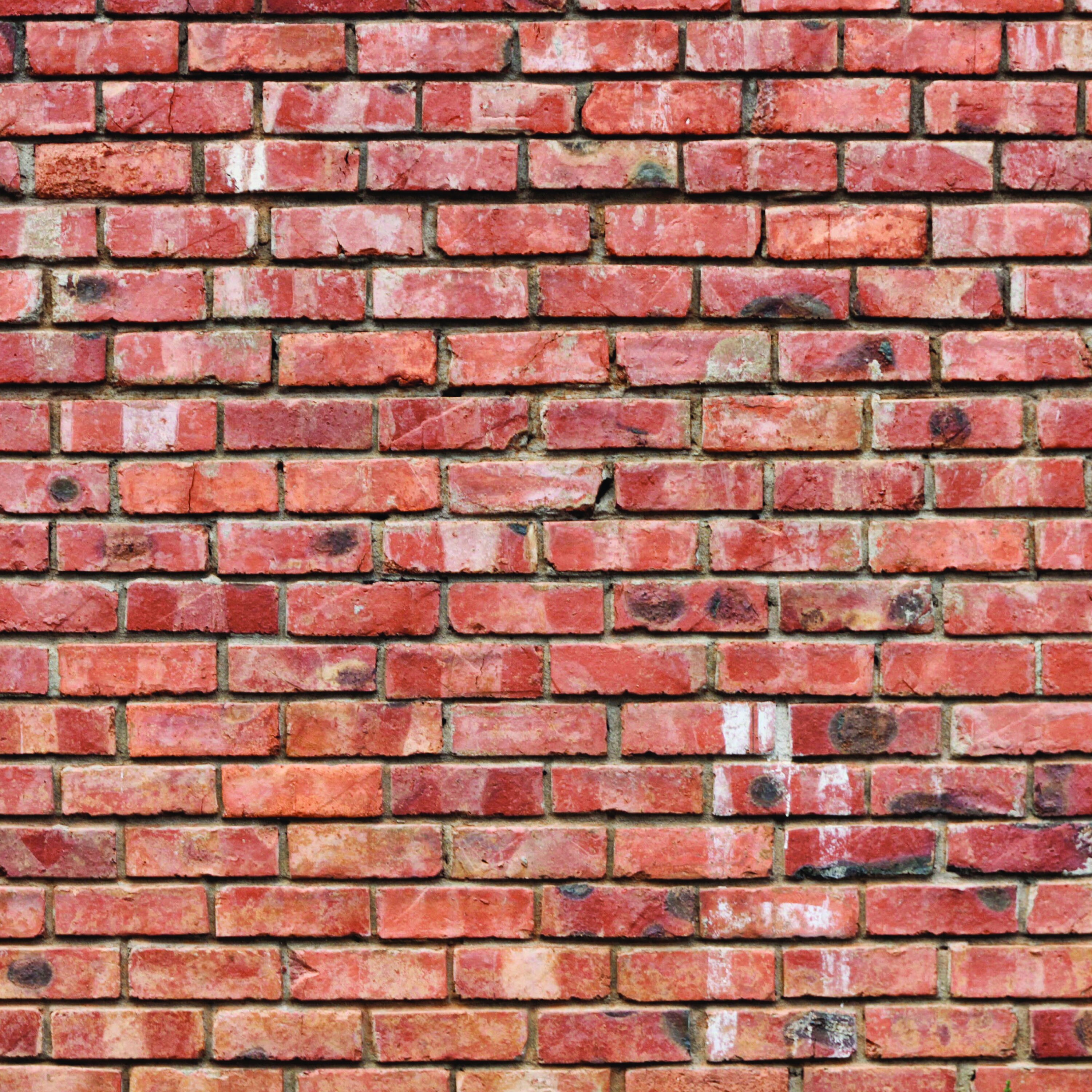 Premium Digital Paper Set, Brick Wall Textures, Scrapbook Paper, Brick