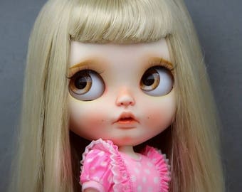 Custom Blythe Dolls For Sale by Ooak Custom Blythe Doll