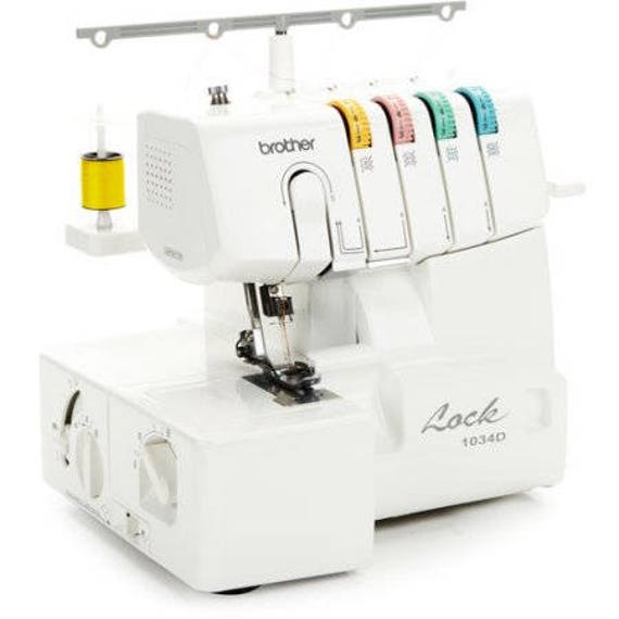 brother 1034d overlocker best price