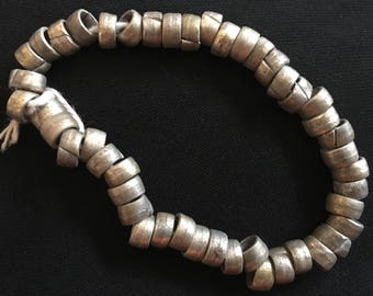 Vintage Beads,Vintage Spacers-Vintage finding- Kochi tribe, Handmade Vintage Jewelry Patrs-Jewellery Supplies-Vintage Beads Suppliers
