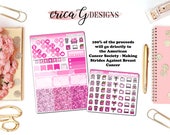 Erica G Designs Planner stickers by EricaGDesigns on Etsy
