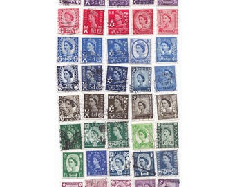 1960s stamps | Etsy