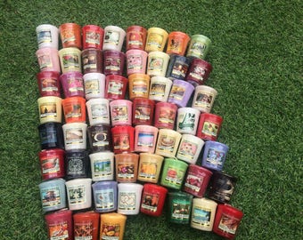 Yankee candle votives