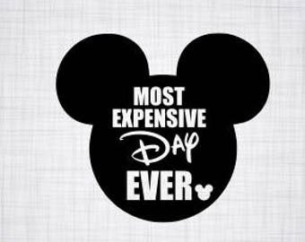 Download Best Day Ever SVG Disney SVG Disney World Mickey Mouse SVG