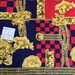 Pure Silk Couture Fabric Piece