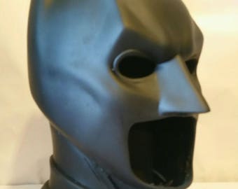 Dark Knight Cowl To Go With Your Batman Costume And Cape