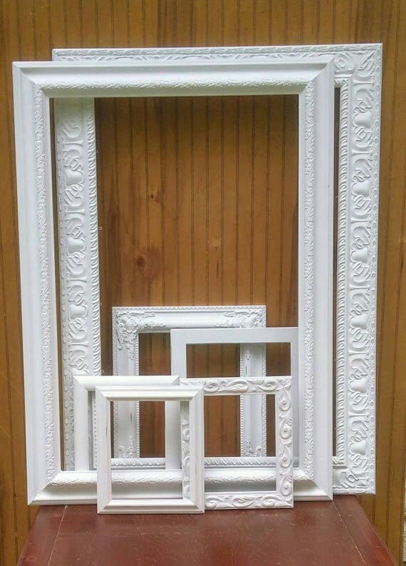 24x36 Frames LARGE frames Wedding Decorations Large Wedding