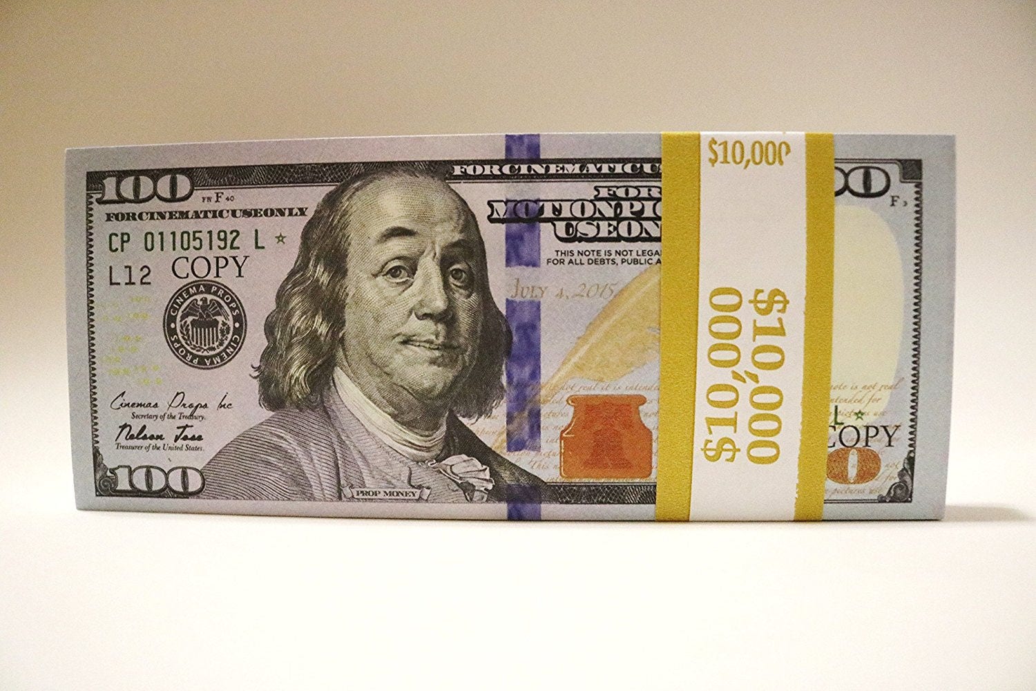 New Style 100s Full Print Double Sided Prop Money