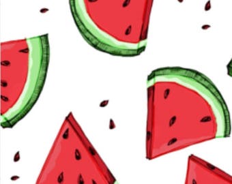 Watermelon Bodysuit Organic baby clothes baby bodysuit organic Bodysuit Long sleeve short sleeve Baby newborn baby boy shirt