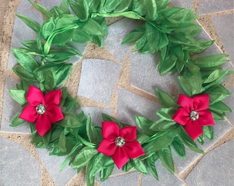 Moana crown, moana flower crown, moana flower headband