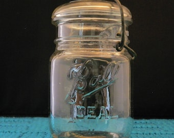 Ball Ideal Canning Jar