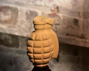 Grenade bath bomb | Etsy