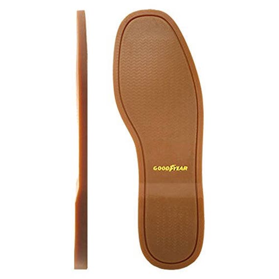 Goodyear Admiral Deck Soles Shoe Repair Full Sole Replacement