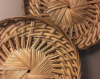Woven Basket Wall Decor large woven basket | etsy Woven Basket Wall Decor large woven basket | etsy