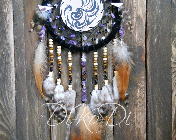 Dreamcatcher Zodiac Aquarius Dream catcher boho dreamcatcher zodiac necklace zodiac jewelry dreamcatcher wall cactus dreamcatcher modern