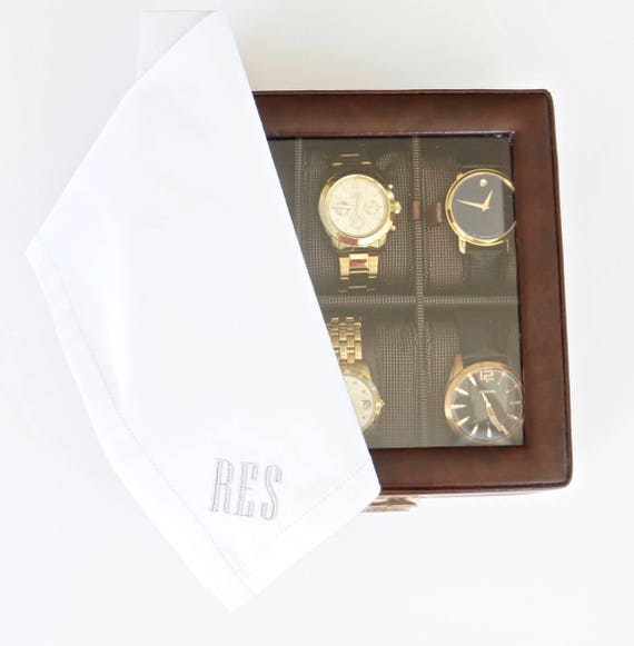 HANDKERCHIEFS DonovanDesignLinens