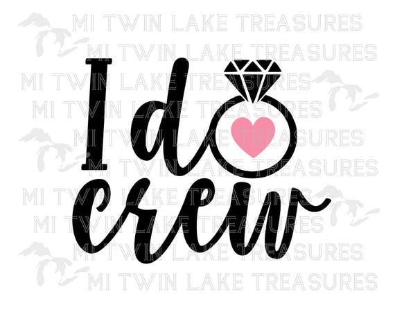 Download I do crew SVG PNG Studio.3 Instant & Digital Download For