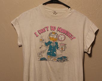 vintage 80s tshirt