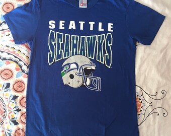 Vintage Seattle Seahawks T Shirt