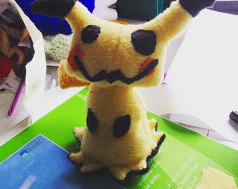 Mimikyu Beanie Plushie