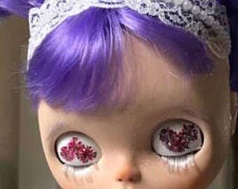 Adorable Pippa custom Blythe Doll