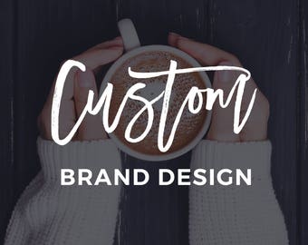 Custom Photography Brand, Brand Design, Custom Logo Design, Custom Brand Design, Custom Branding, Custom Watermark, Custom Photography Brand