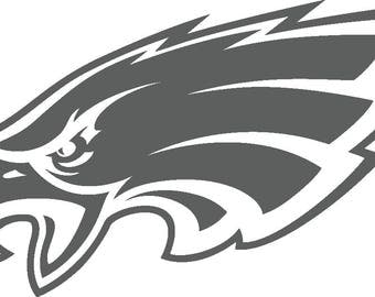 Philadelphia Eagles Decal 