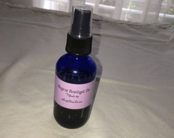 Candle & anointing oils