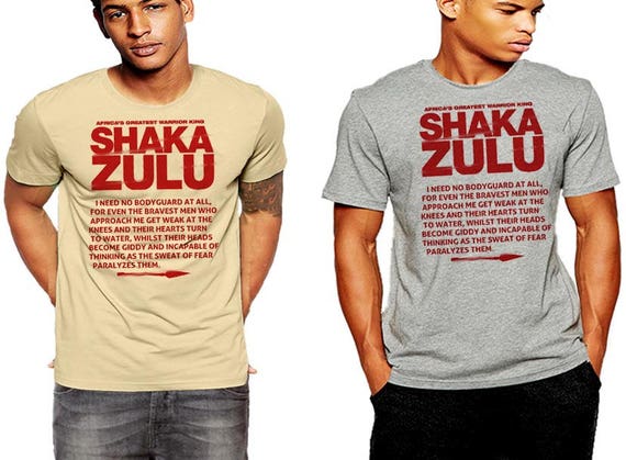 shaka sign t shirt